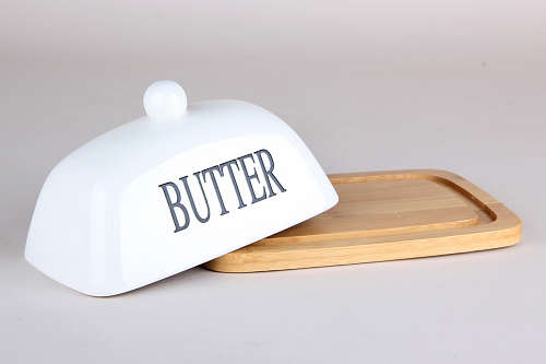 Масленка "Butter" (18,3х12,2х8 см)