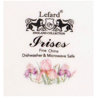 Сахарница LEFARD "Iris"