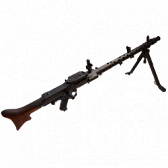 Пулемет MG-34, Германия 1934 г., 2-я мировая война