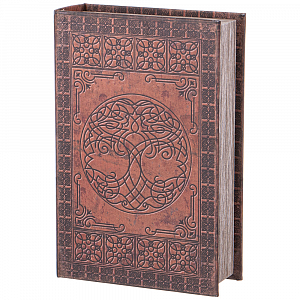Шкатулка-книжка (27х18х7 см)