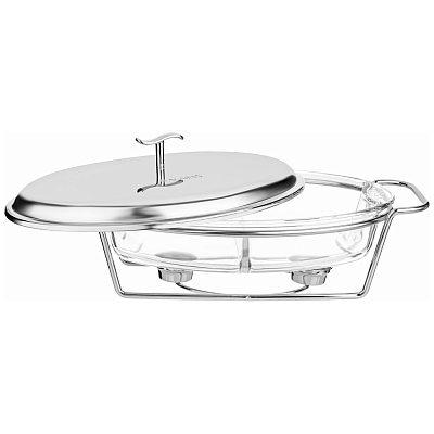 Мармит "Agness Silver" (2,6 л)