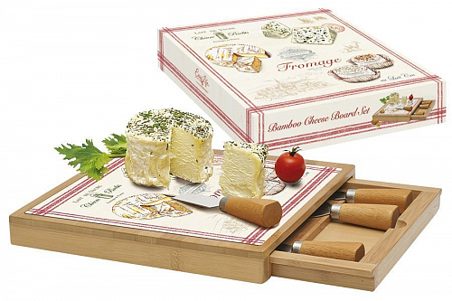 Набор для сыра "Fromage" (5 предметов)