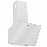 Наклонная кухонная вытяжка FRANKE LENS 60 WH (белый)