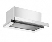 Кухонная вытяжка ELIKOR Slide Glass 60 белый/белый (1000)