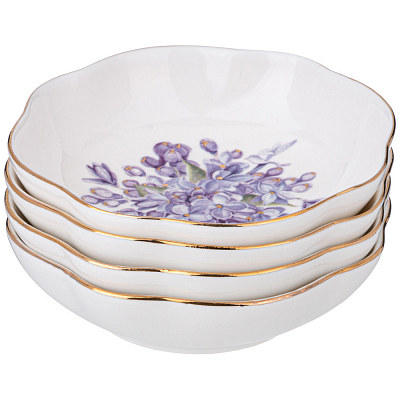 Набор розеток "Lilac" (4 шт)
