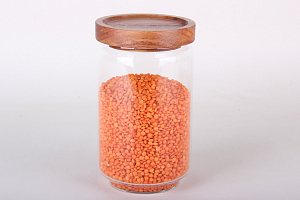 Банка для сыпучих продуктов 