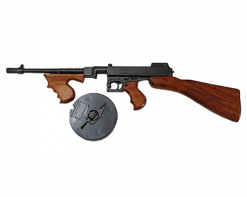 Автомат Томпсона 1928 года