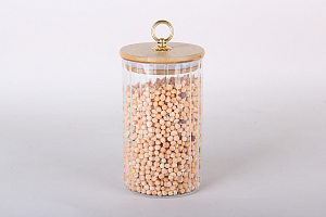 Банка для сыпучих продуктов (90х150 мм), 900 мл