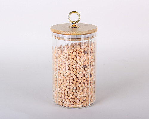 Банка для сыпучих продуктов (90х150 мм), 900 мл