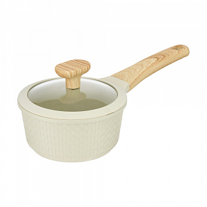 Ковш с крышкой 