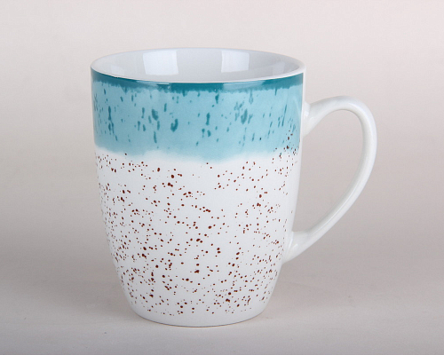 Кружка "Rustic Blue" (400 мл)