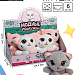 Игрушка мягкая "Модные подружки" (6 вариантов)