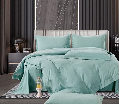 Постельное белье BORIS "Бархатный сатин" (евро) Постельное белье BORIS "Бархатный сатин" (евро)