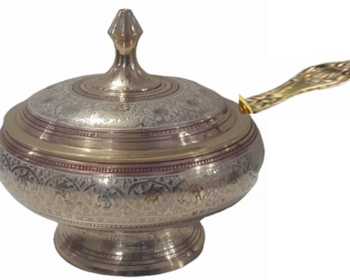 Сахарница "BIDRI" (10,5 см)
