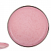 Тарелка десертная "Elite pink" (18 см)