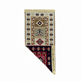 Коврик для ванной "Kilim GOLD" (80х150 см)