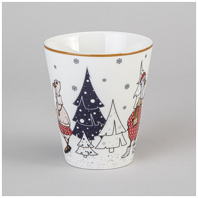 Кружка LEFARD "FAMILY CHRISTMAS" (270 мл)