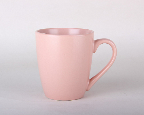 Кружка "Color" light pink (360 мл)