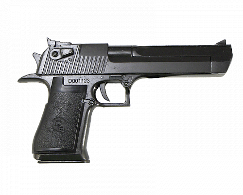 Пистолет Desert Eagle