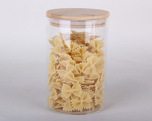Банка для сыпучих продуктов (10х15 см)