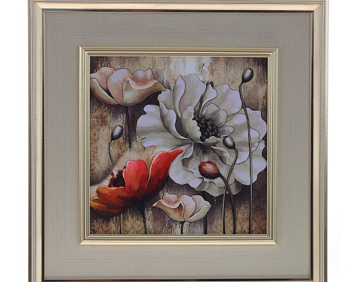 Панно (44х2,5х44 см) Панно (44х2,5х44 см)