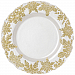 Тарелка "Celebration White" (22 см)