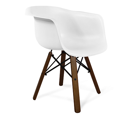 Стул SHT-ST31/S70 белый