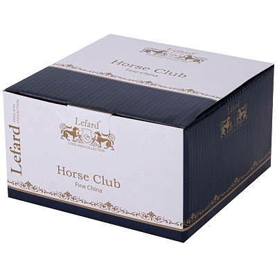 Пара чайная "Horse Club" (300 мл)