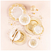Тарелка "Celebration White" (22 см)