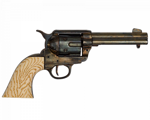 Револьвер, ''Peacemaker'' Кольт 1873 г.