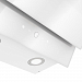 Кухонная вытяжка ELIKOR VERTEX WH 50 (белый)