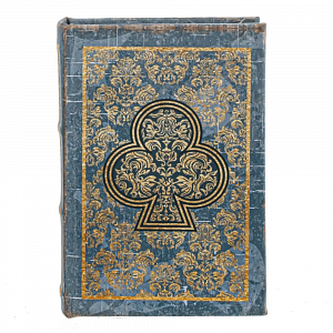 Шкатулка-книга (9х3х13,5 см)