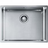 Кухонная мойка FRANKE из нержавеющей стали BXX 210-54 (стоп-вентиль в комплекте)