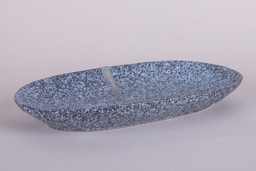 Блюдо овальное "Blueberry" (25 см)