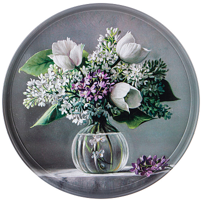 Поднос сервировочный "Agness"