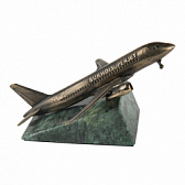 Самолет "Sukhoisuperjet"