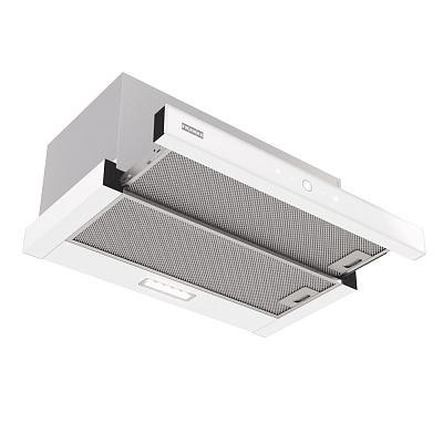 Телескопическая вытяжка FRANKE TOUCH 60 WH (белый)