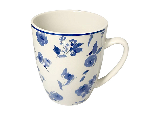 Кружка "Blue calico" (340 мл)