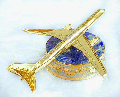 Сувенир "Самолет" 