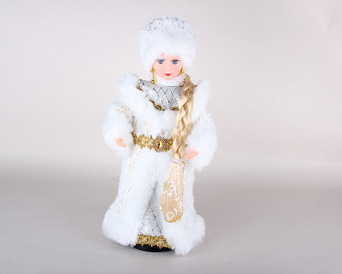 Фигурка "Снегурочка" (40х12х11 см)