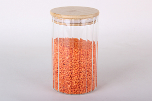 Банка для сыпучих продуктов (90х150 мм), 800 мл
