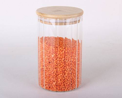 Банка для сыпучих продуктов (90х150 мм), 800 мл