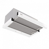 Телескопическая вытяжка FRANKE TOUCH 60 WH (белый)