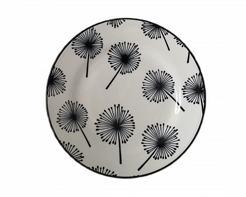 Тарелка десертная "Dandelion2 (20 см)