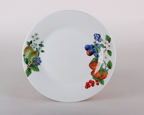 Тарелка десертная "Summer berries" (18 см)