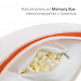 Подушка "Orange Memory Box" (50х70 см)