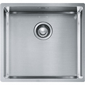 Кухонная мойка FRANKE из нержавеющей стали BXX 210-45 (стоп-вентиль в комплекте)