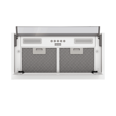 Встраиваемая кухонная вытяжка FRANKE T-FORM 60 WH (белый)