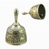 Колокольчик настольный Библейский, диам. 8 см