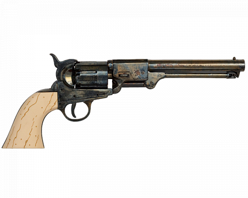 Револьвер Конфедератов  США, 1860 г.